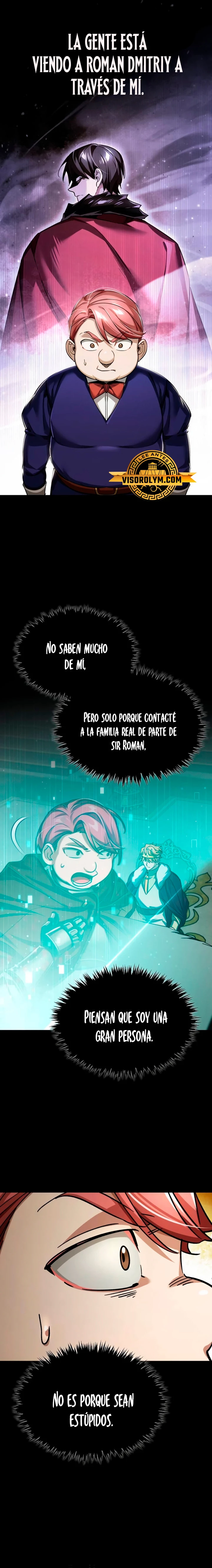 Roman demonio Capítulo 110 - Page 6