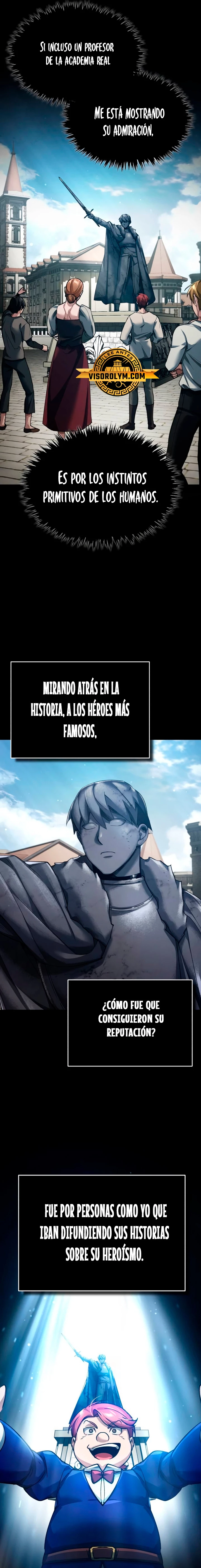 Roman demonio Capítulo 110 - Page 7