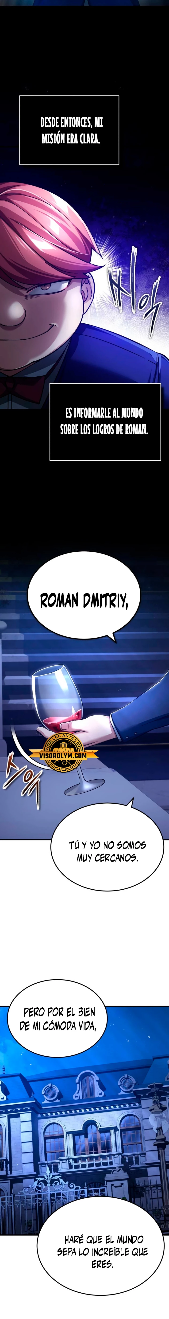 Roman demonio Capítulo 110 - Page 8