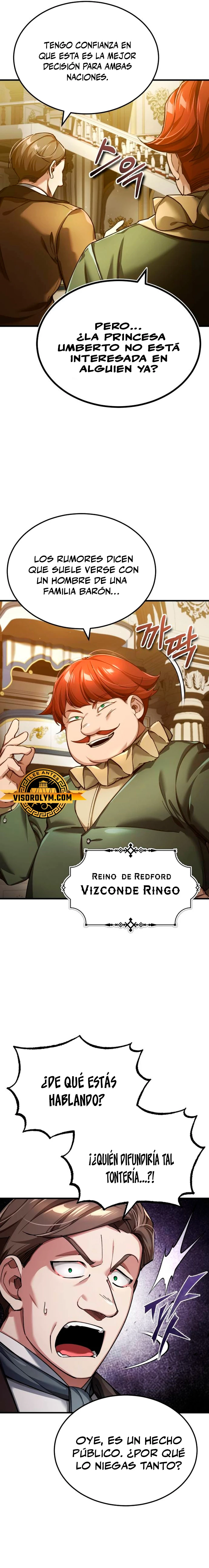 Roman demonio Capítulo 111 - Page 12