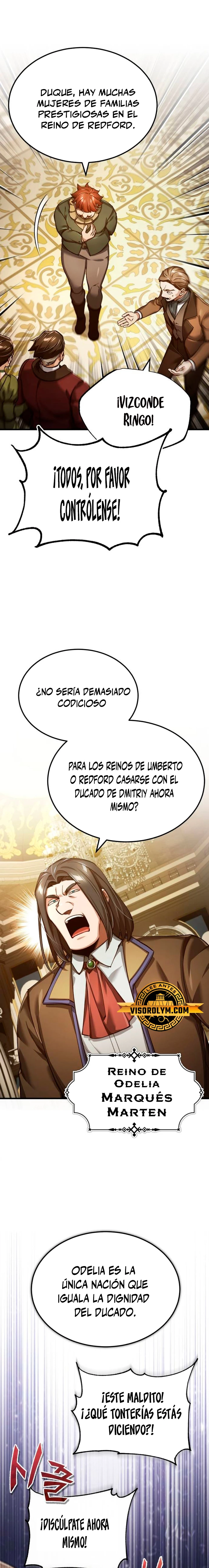 Roman demonio Capítulo 111 - Page 13
