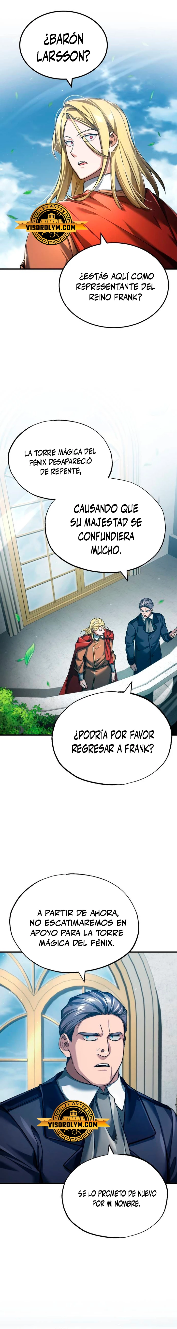 Roman demonio Capítulo 111 - Page 16
