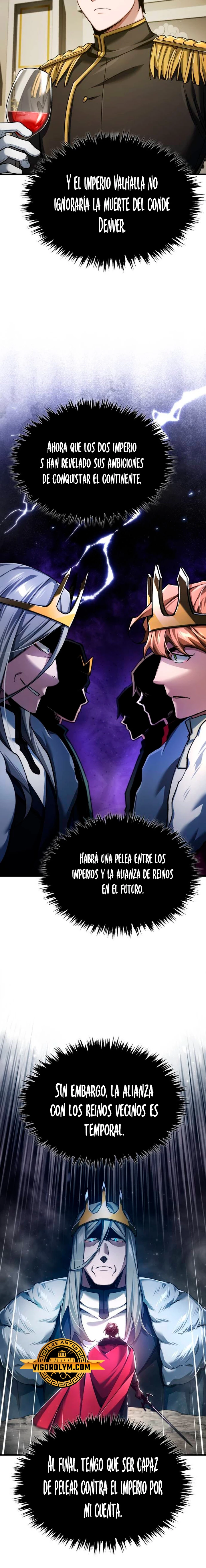 Roman demonio Capítulo 111 - Page 19