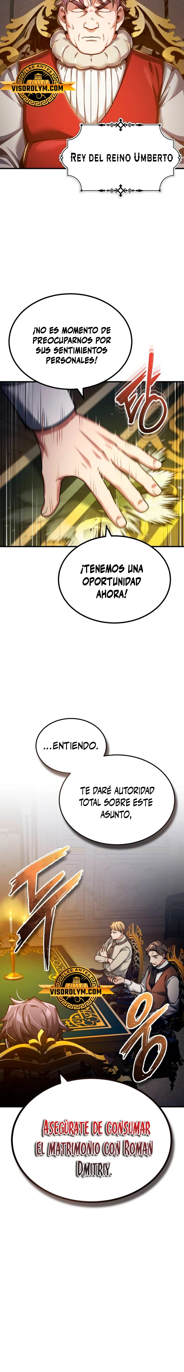 Roman demonio Capítulo 111 - Page 9