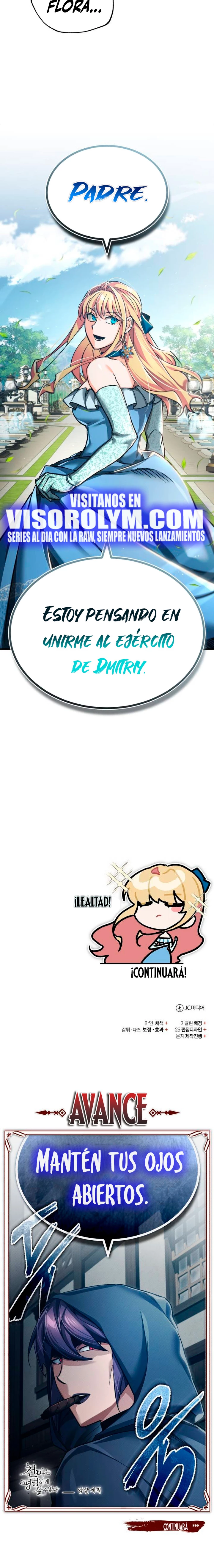 Roman demonio Capítulo 112 - Page 26