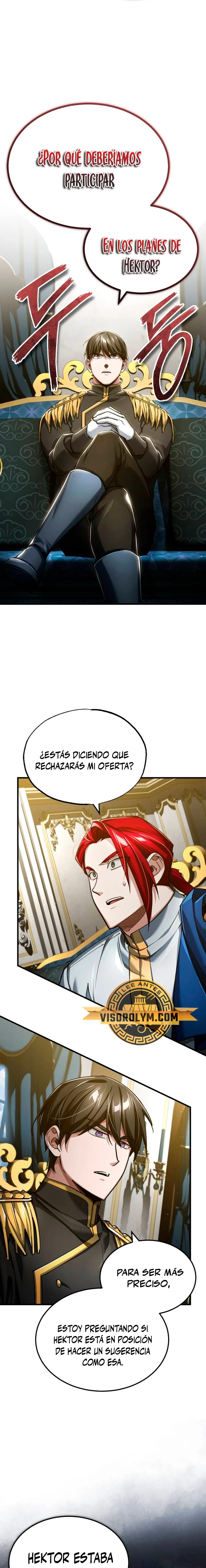 Roman demonio Capítulo 112 - Page 4