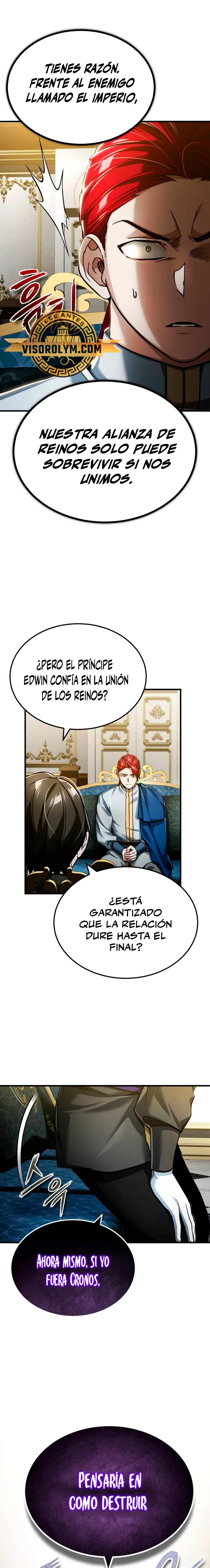 Roman demonio Capítulo 112 - Page 8