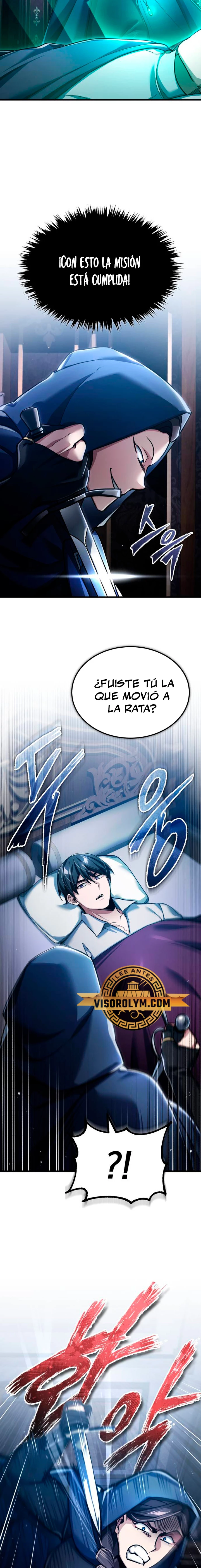 Roman demonio Capítulo 114 - Page 15