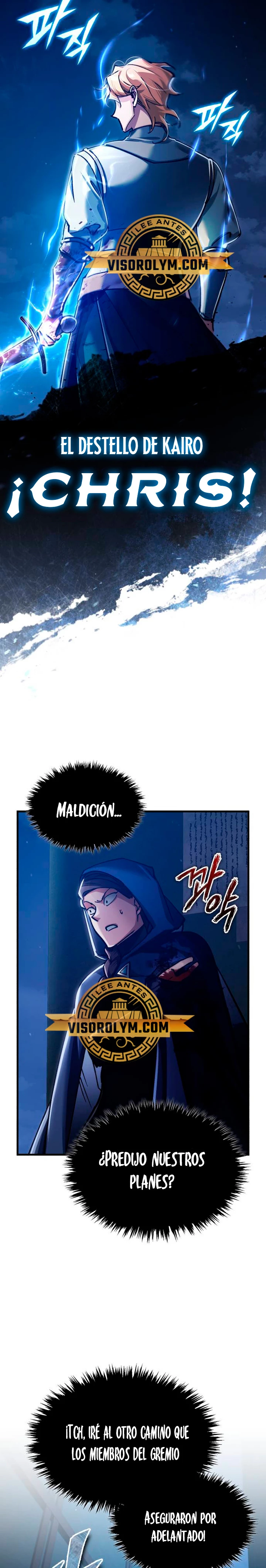 Roman demonio Capítulo 114 - Page 23