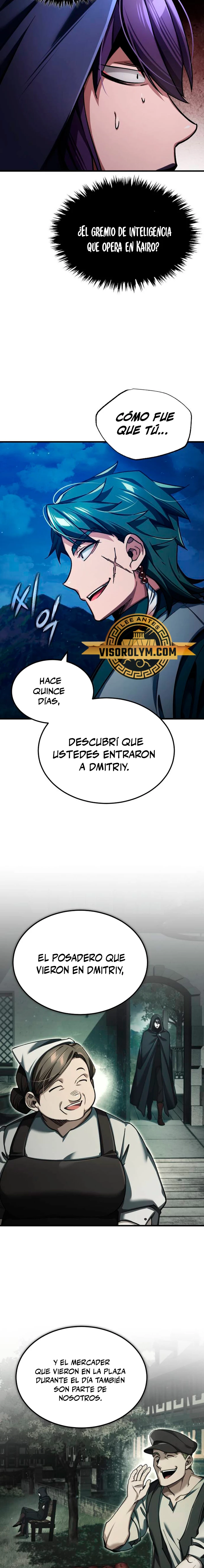 Roman demonio Capítulo 114 - Page 4