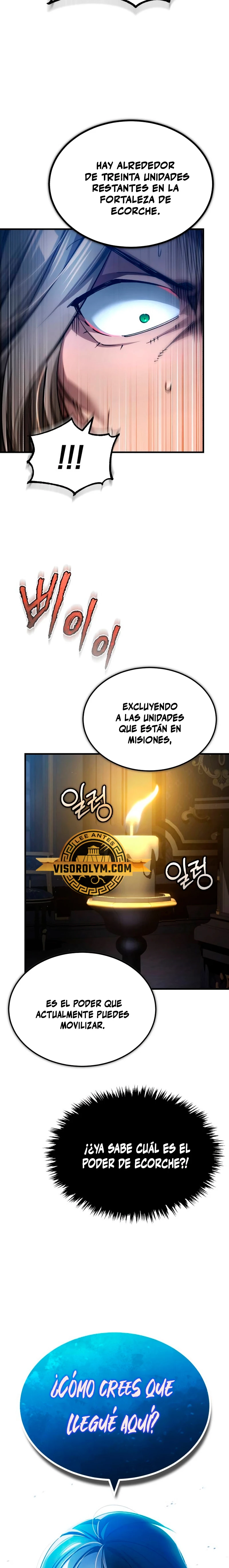 Roman demonio Capítulo 115 - Page 20