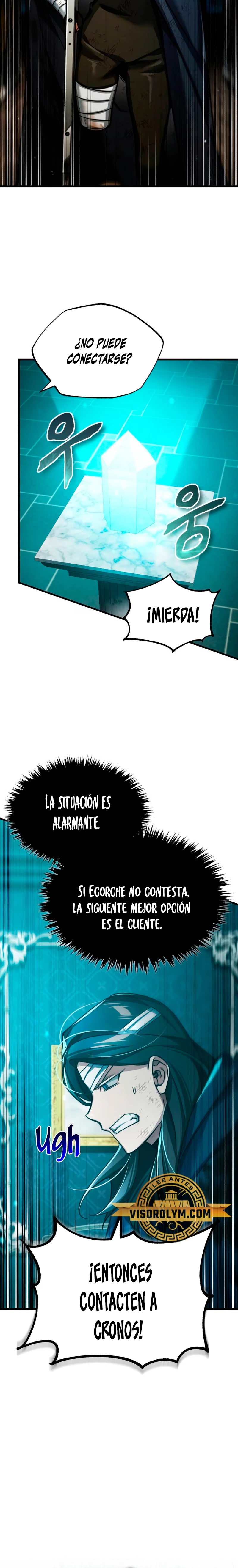 Roman demonio Capítulo 115 - Page 26