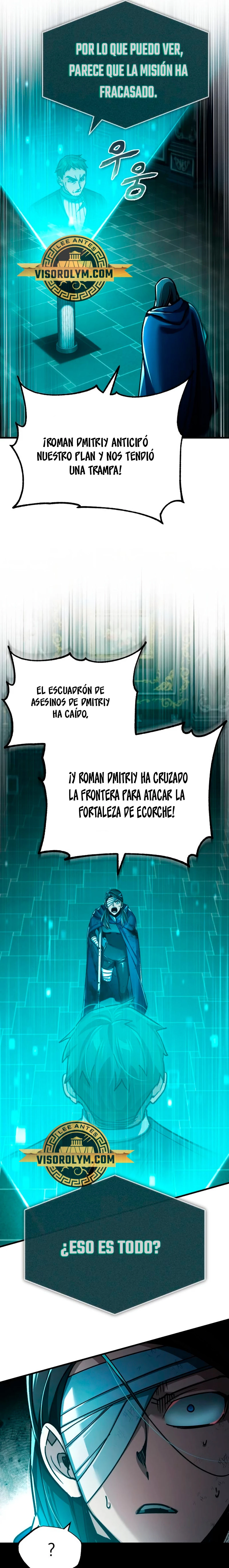 Roman demonio Capítulo 115 - Page 27
