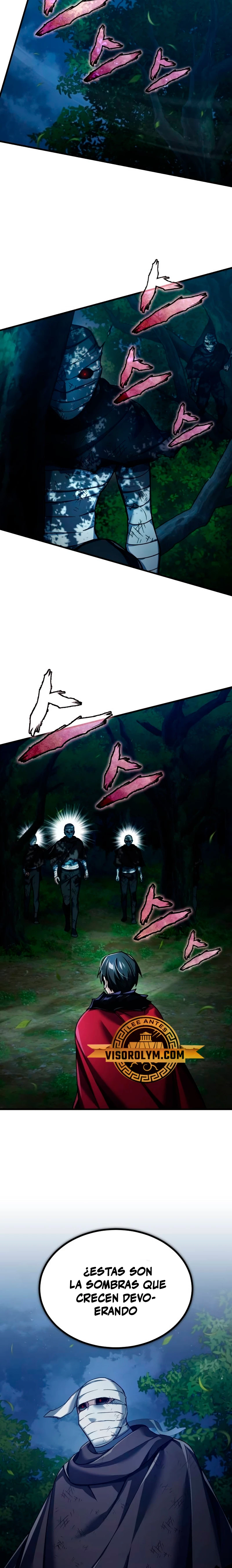 Roman demonio Capítulo 116 - Page 9