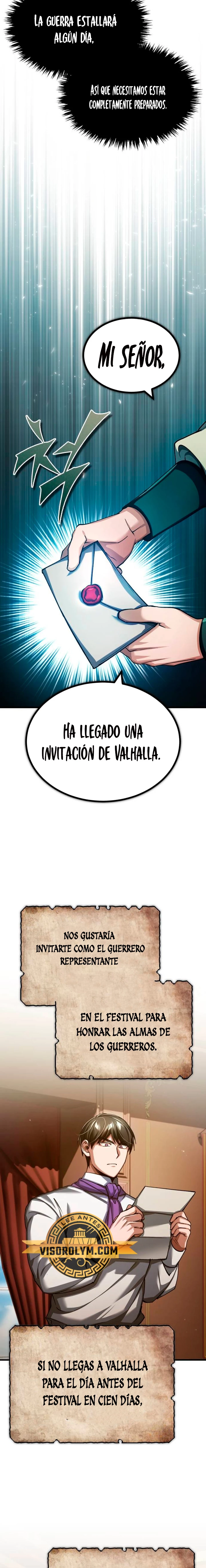 Roman demonio Capítulo 117 - Page 20