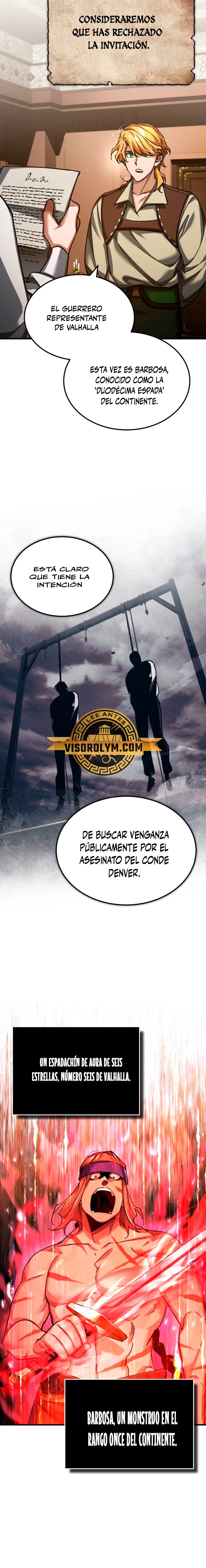 Roman demonio Capítulo 117 - Page 21