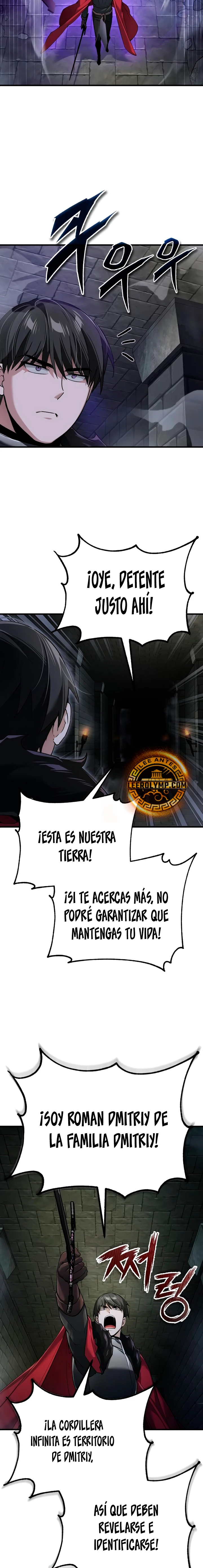 Roman demonio Capítulo 118 - Page 20