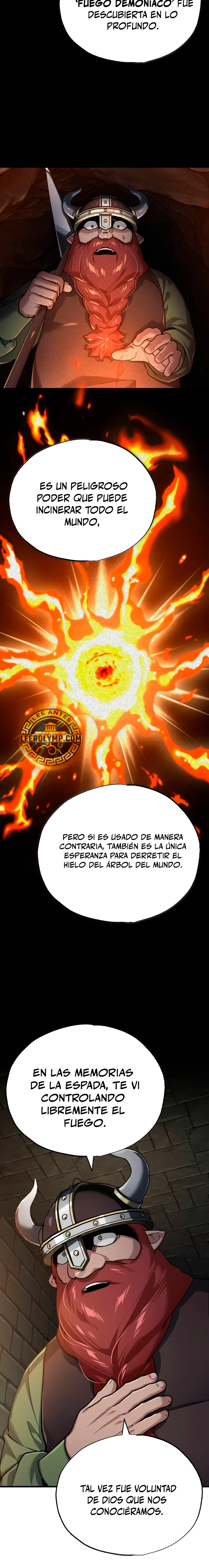 Roman demonio Capítulo 119 - Page 10