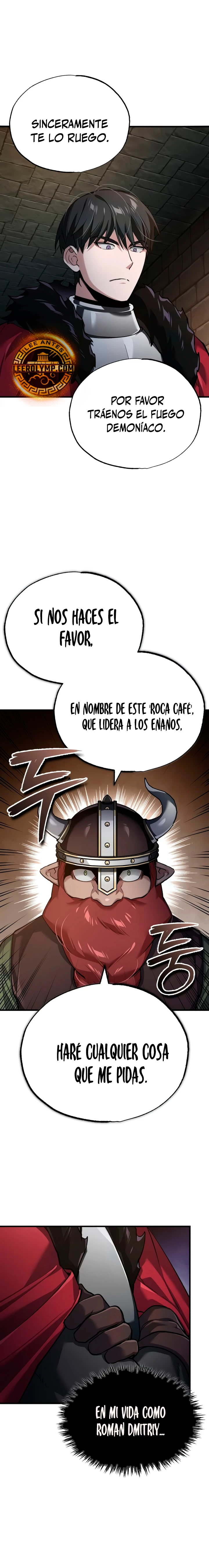 Roman demonio Capítulo 119 - Page 11