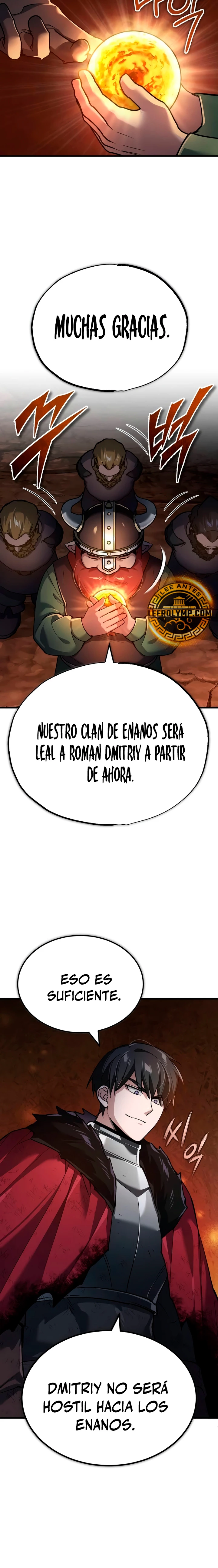 Roman demonio Capítulo 119 - Page 22