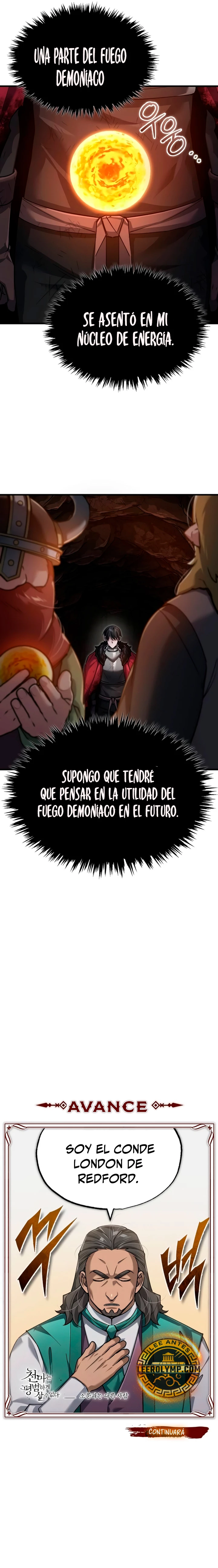 Roman demonio Capítulo 119 - Page 23