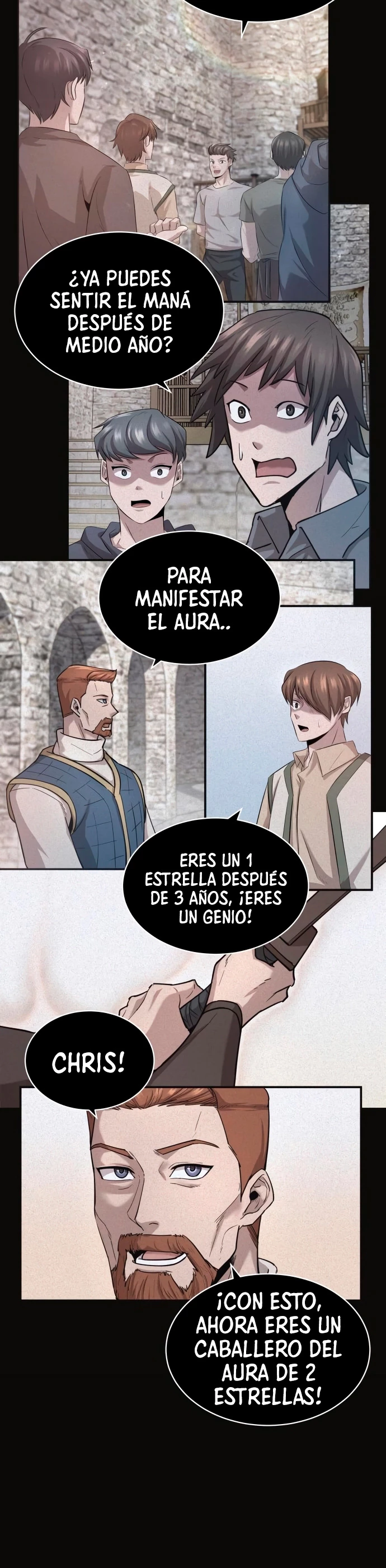 Roman demonio Capítulo 12 - Page 14