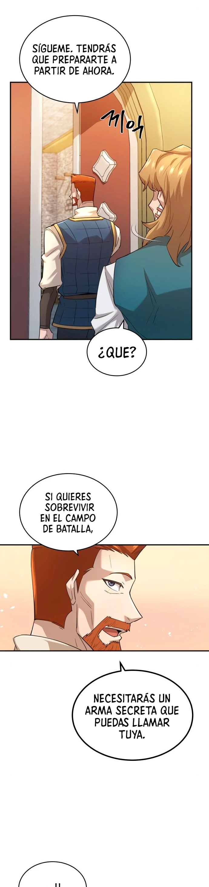 Roman demonio Capítulo 12 - Page 23