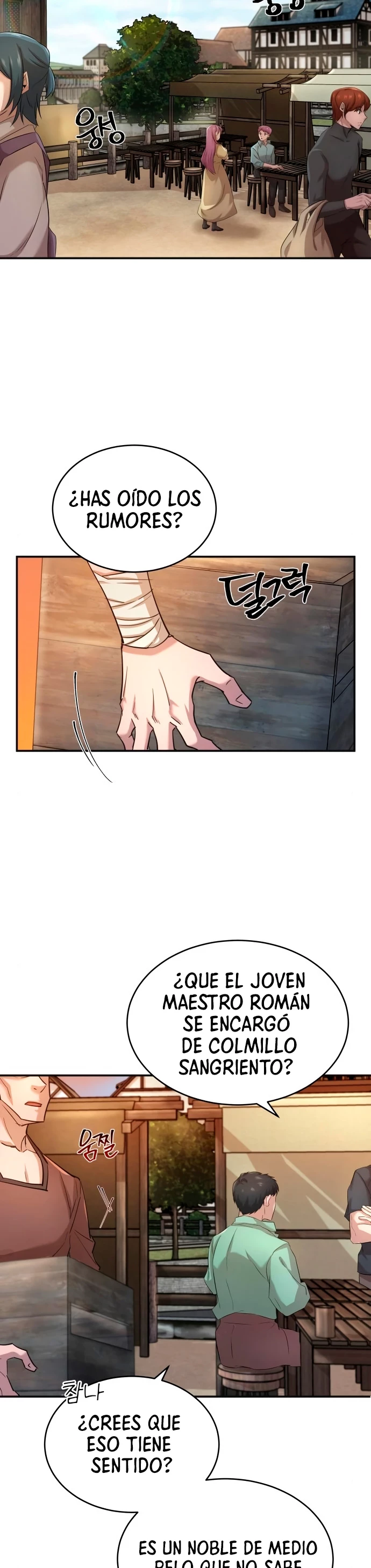 Roman demonio Capítulo 12 - Page 25