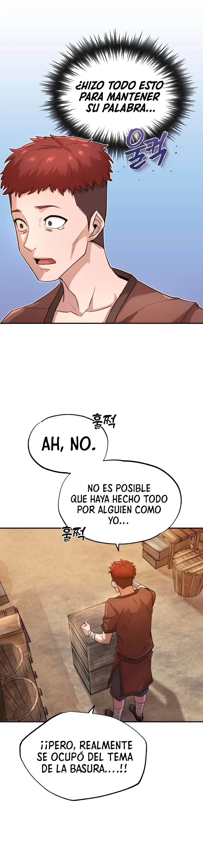 Roman demonio Capítulo 12 - Page 28