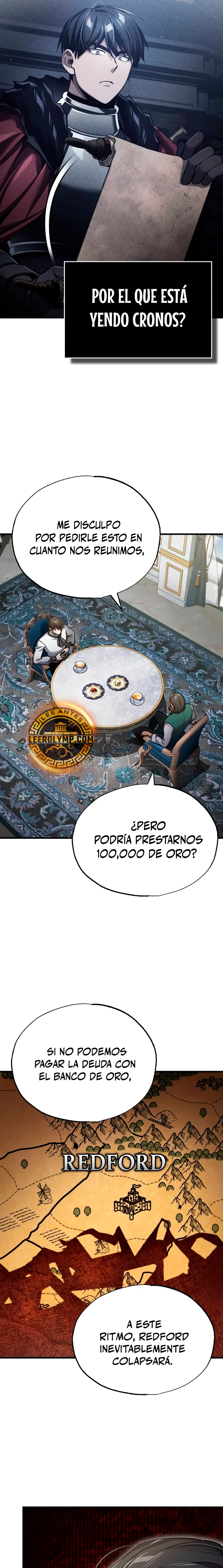 Roman demonio Capítulo 120 - Page 12