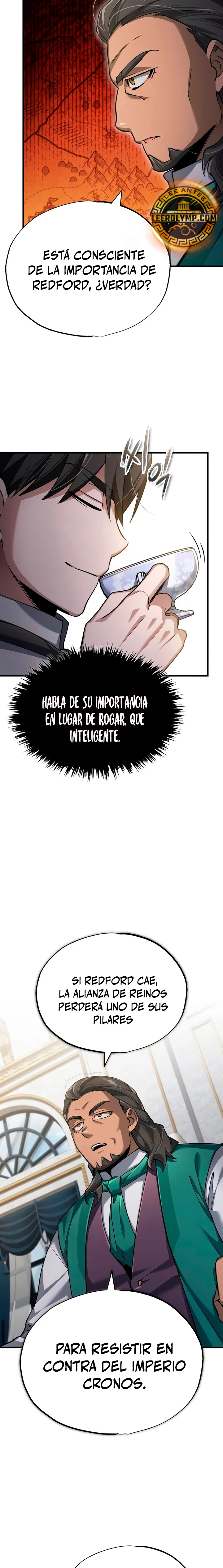 Roman demonio Capítulo 120 - Page 13