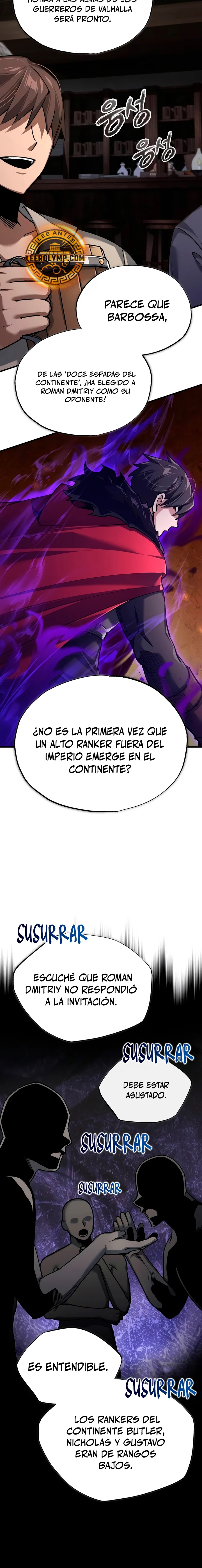 Roman demonio Capítulo 120 - Page 21