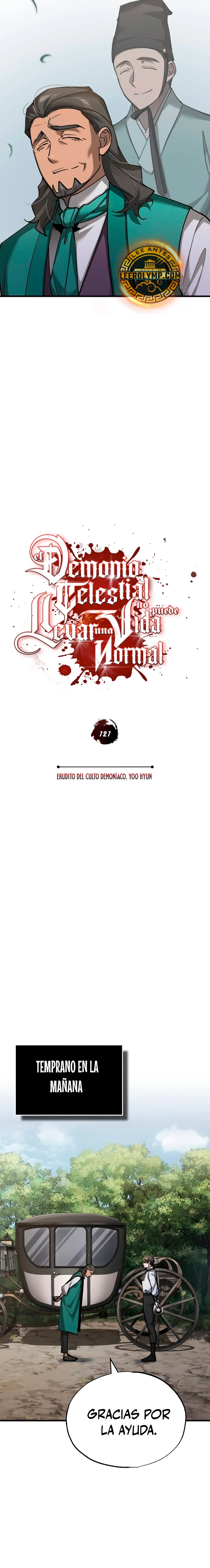 Roman demonio Capítulo 121 - Page 11
