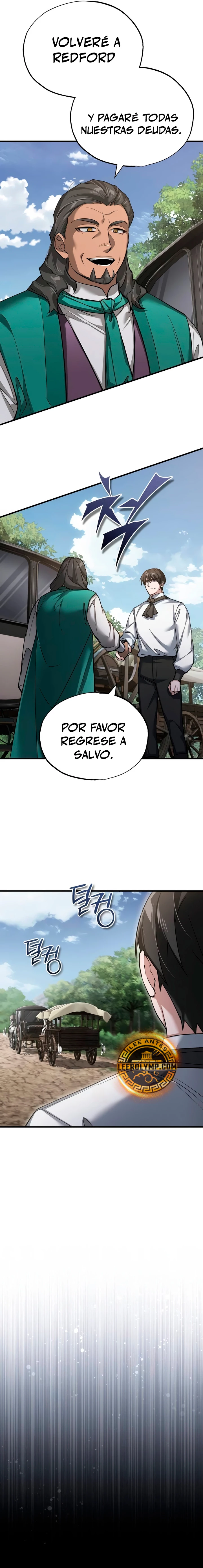 Roman demonio Capítulo 121 - Page 12