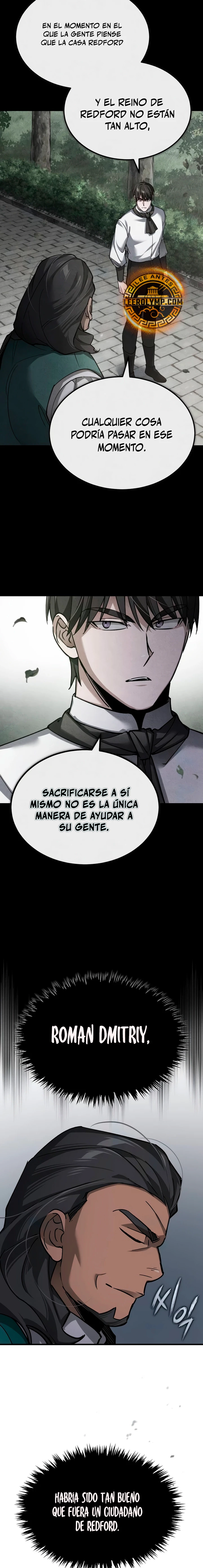 Roman demonio Capítulo 121 - Page 14
