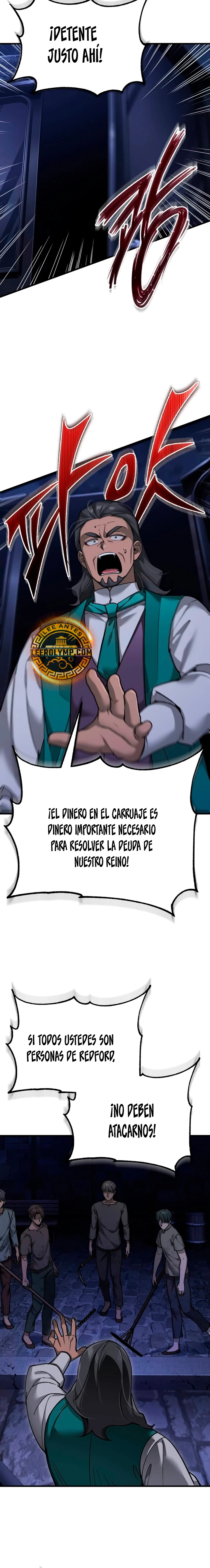 Roman demonio Capítulo 121 - Page 21