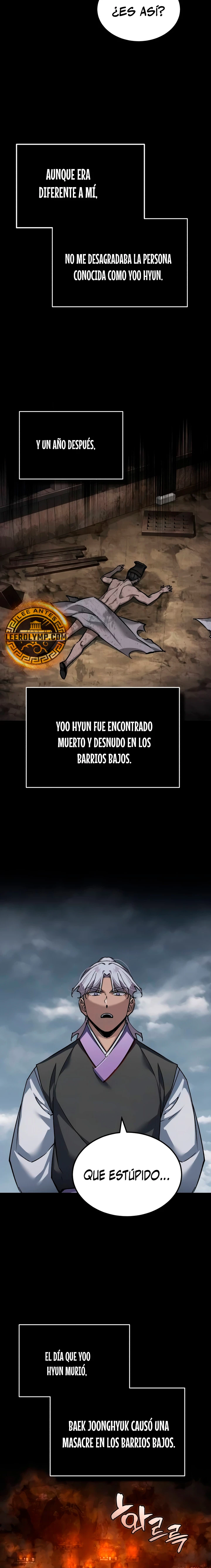 Roman demonio Capítulo 121 - Page 8