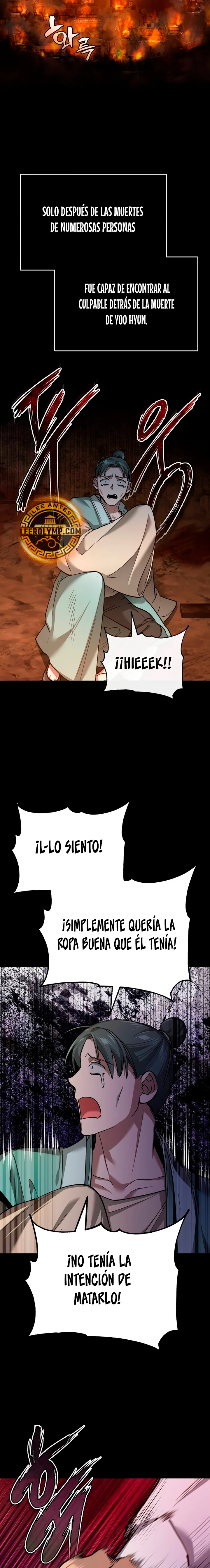 Roman demonio Capítulo 121 - Page 9