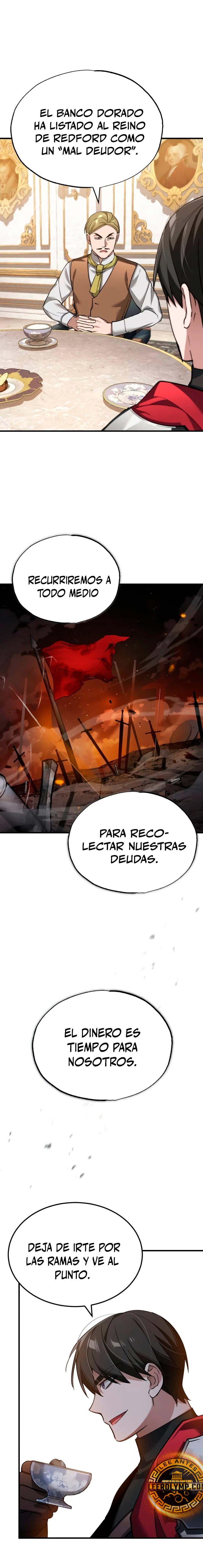 Roman demonio Capítulo 122 - Page 12