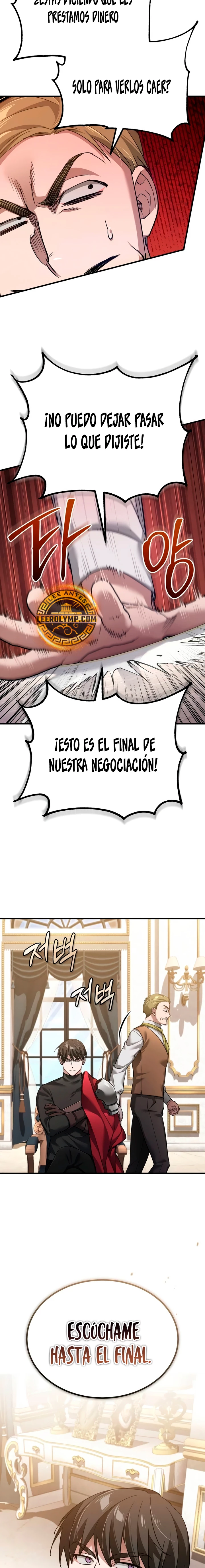 Roman demonio Capítulo 122 - Page 18