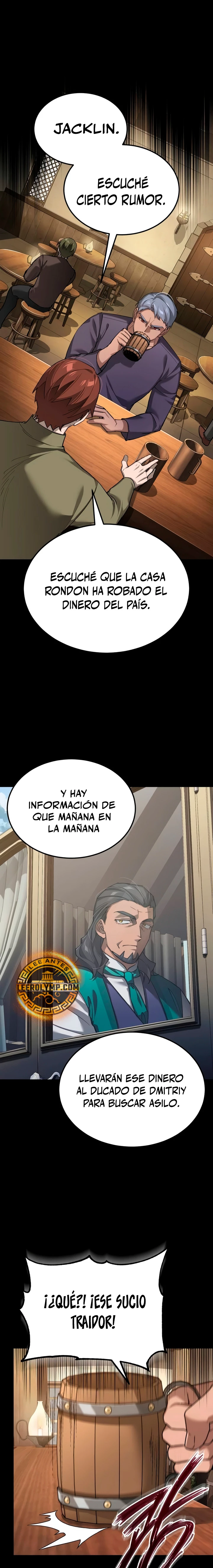 Roman demonio Capítulo 122 - Page 2