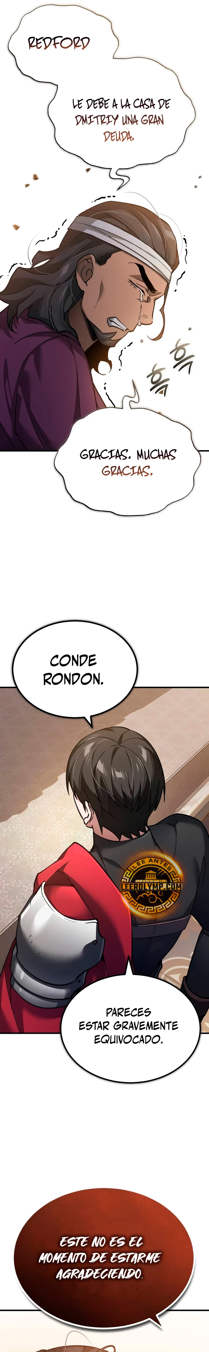Roman demonio Capítulo 122 - Page 23