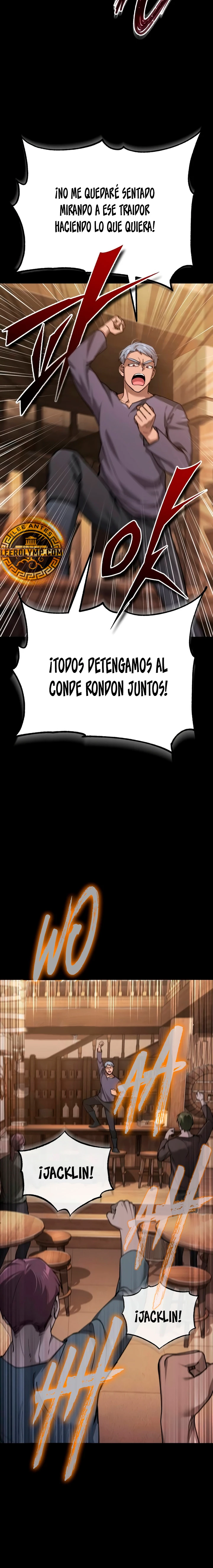 Roman demonio Capítulo 122 - Page 3