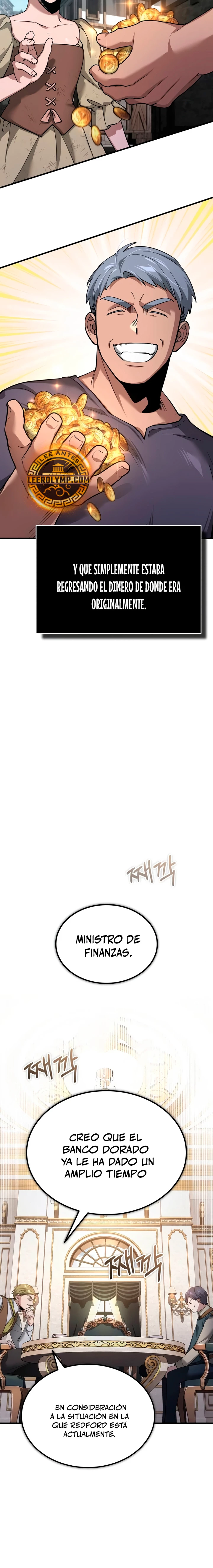 Roman demonio Capítulo 122 - Page 6