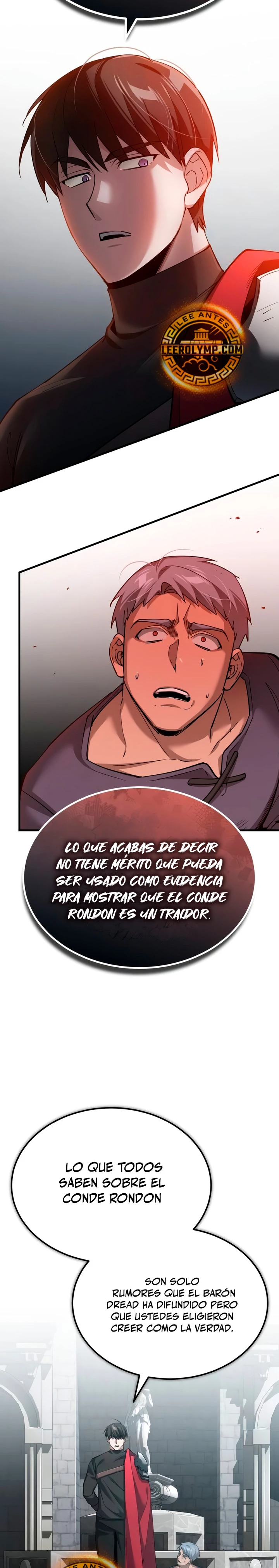 Roman demonio Capítulo 123 - Page 23