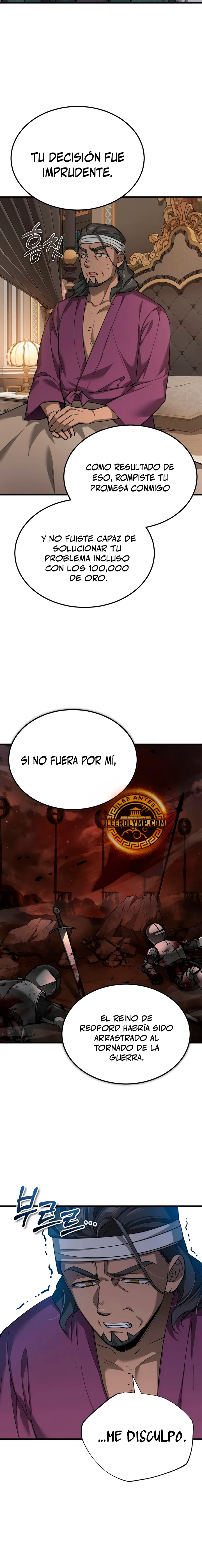 Roman demonio Capítulo 123 - Page 3
