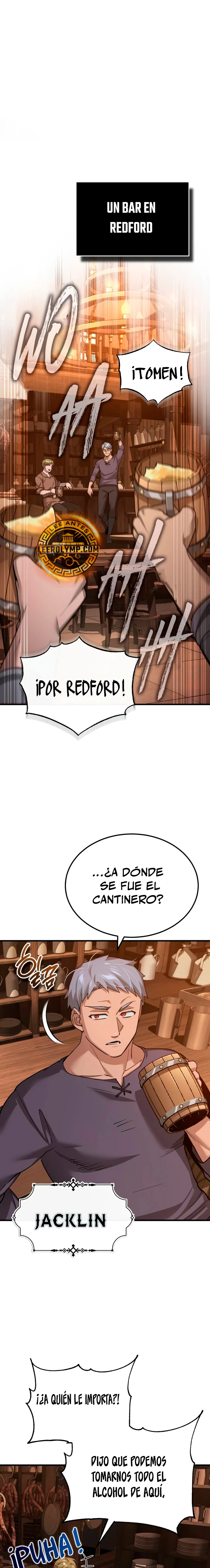Roman demonio Capítulo 123 - Page 8
