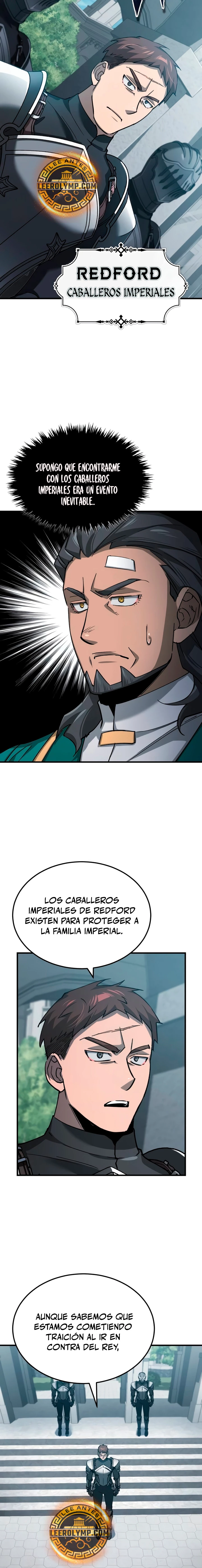 Roman demonio Capítulo 124 - Page 19