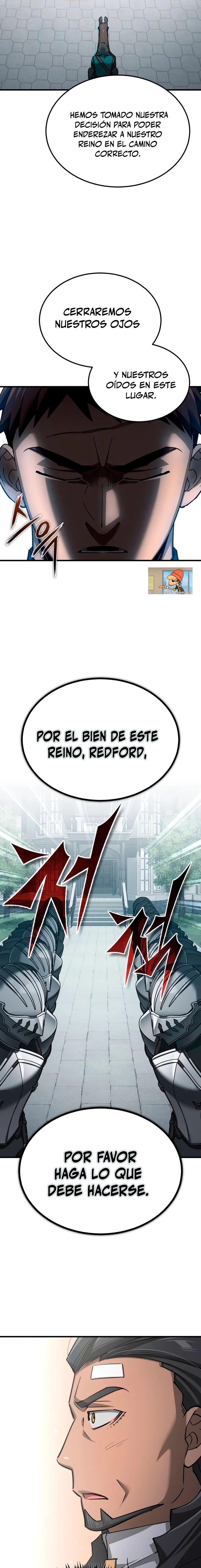 Roman demonio Capítulo 124 - Page 20