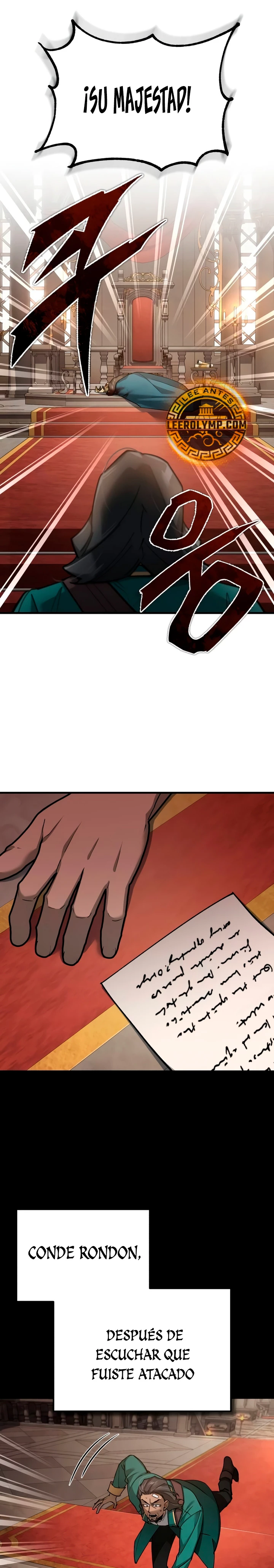 Roman demonio Capítulo 124 - Page 22